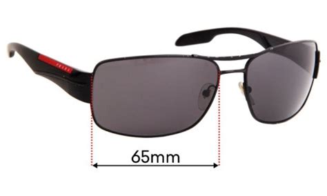 prada replacement lenses|prada sps53n replacement lenses.